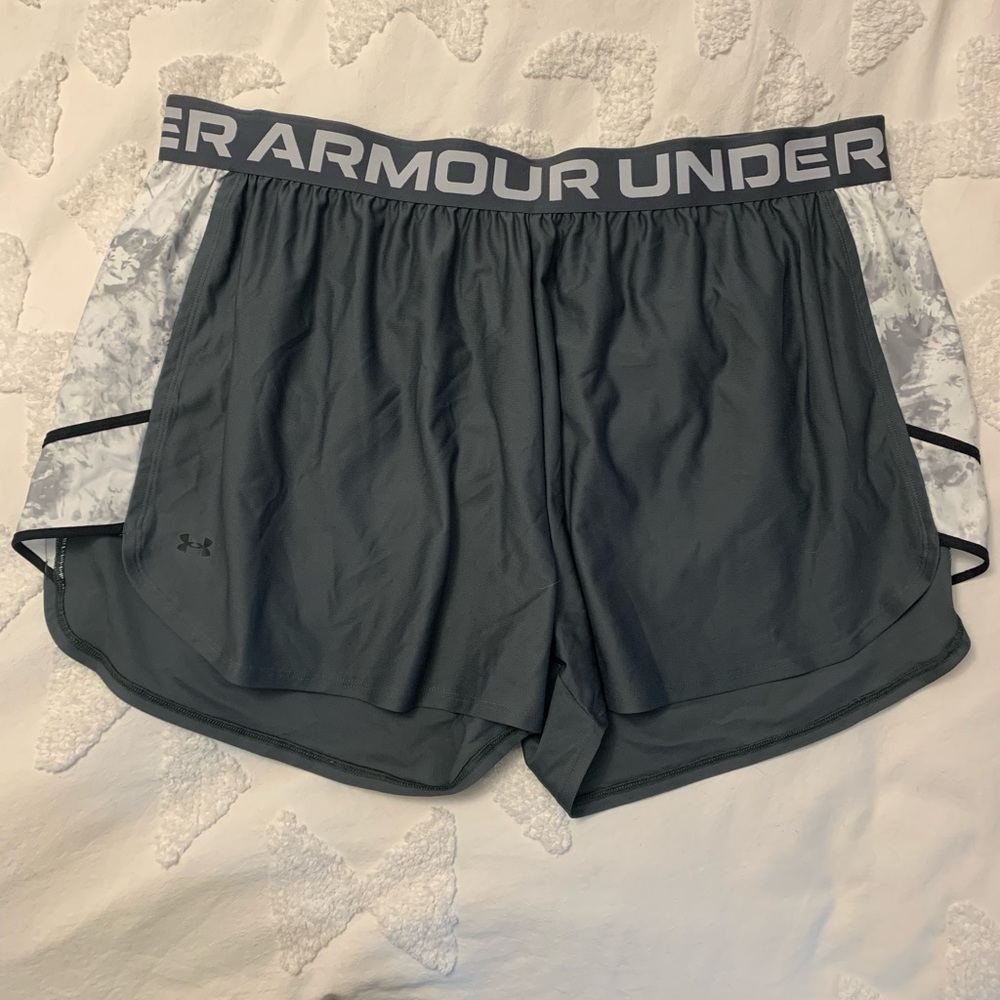 Under Armour Plus Size Shorts
